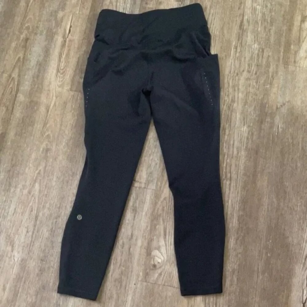 Lululemon Fast & Free Thermal Leggings 27”